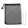 Camping Mini Heater Cover Portable Stainless Steel Camping Tent Heating