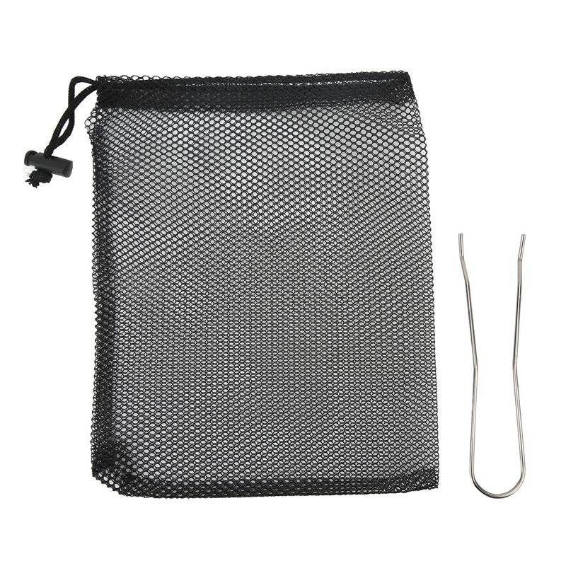 Camping Mini Heater Cover Portable Stainless Steel Camping Tent Heating