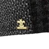 LIERYS Ventano Patchwork Flat Cap - Stylish Peaked Cap -