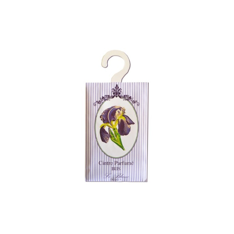 Le Blanc Duftsachet-Aufhänger für den Kleiderschrank, 11 x 17.5 cm,