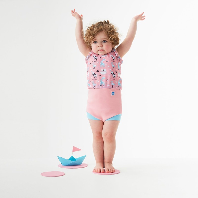 Splash About Happy Nappy Costume, Nina's Ark, 12-24 Months