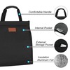 Lunch Bags for Women Insulated Reusable Lunch Tote with Internal