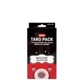 Nightingale 나이팅게일 3Step 타코팩 노즈 5회분 Nightingale 3Step Taco Pack Nose 5 Sets