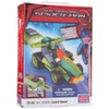 Megabloks - 91325U - Jeu de Construction - L'Homme Lézard