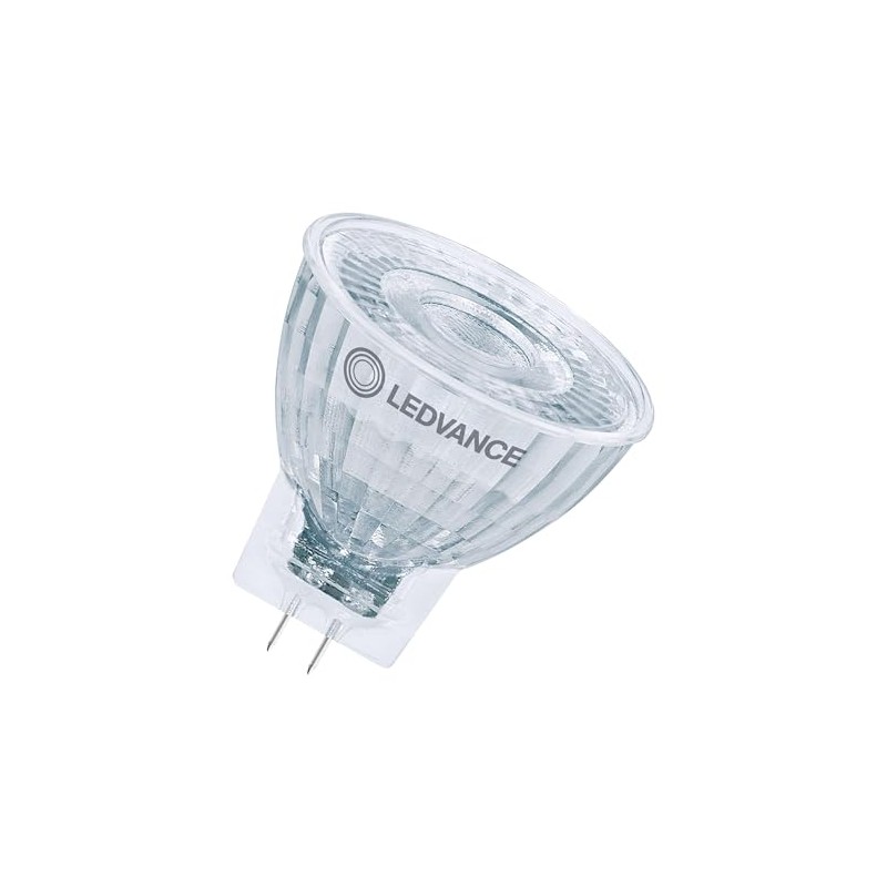 LED MR11 1.8W (20W Equivalent) GU4 12V 4000K 36 Degree