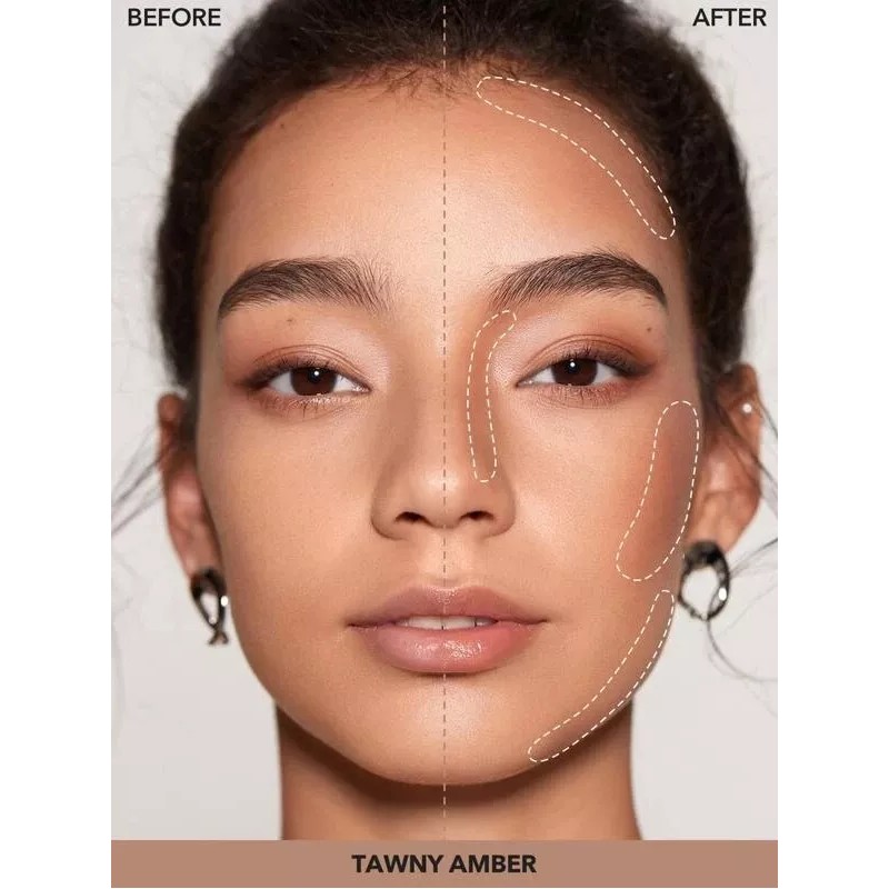 Sheglam Bronceador De Contorno En Barra Stick -tono A Elegir
