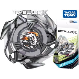 Takara Tomy BX-33 Weiss Tiger 3-60U Beyblade X