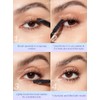 SHEGLAM Flutter Wink Volumizing Mascara Lash Extensions Tubing Mascara Length