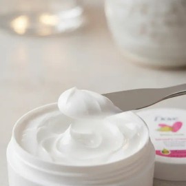 Crema Corporal Dove Body Love Beauty Cream Hidrata 24hr 75ml                                                                                          