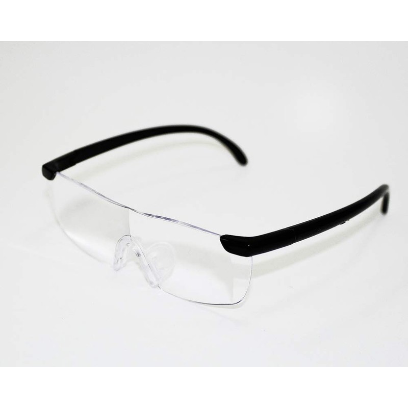 Takashiba Gimune M-27 MIKI LOCOS Magnifying Glasses, 1.6x Magnification, Strap