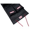 Rough Enough Locker Organizer Hanging Accessories Storage Organization with 4