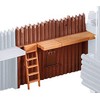 Playmobil 6270 Expansion Large Western Fortress (Foil Packaging)
