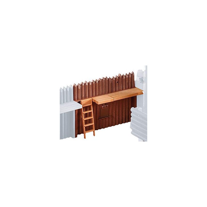 Playmobil 6270 Expansion Large Western Fortress (Foil Packaging)