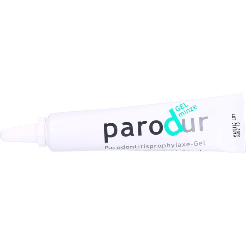 PARODUR Gel Mint 10 ml