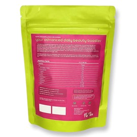 Plant Rebels Skin Plumbing Pure Tremella (Snow Fungus) Extract Powder - Natural Super Mushroom Supplement for Skin, Hair and Nails