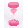 TickiT 92113 ColourBright Sand Timer - 2 Minute in Pink