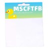 MSCFTFB - 33 parches de 5 estrellas para planchar o