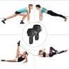 Par Grilletes Para Tobillo Con Grilletes Gym Abductor Gluteo