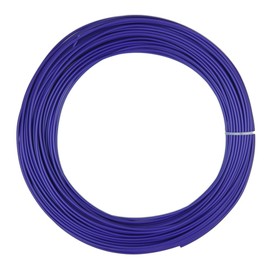 WYZworks Mini 50g 3D Printer Filament - PLA 3.00mm Violet