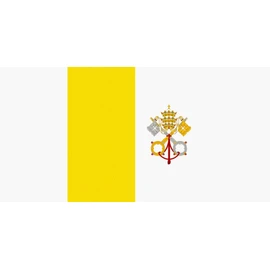 Vatican City Flag 5ft x 3ft
