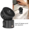 Necklace Fan 3.5W 3 Modes 45 Degrees Up and Down