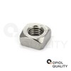OPIOL QUALITY® Square Nuts DIN 557 M8 Made of Stainless