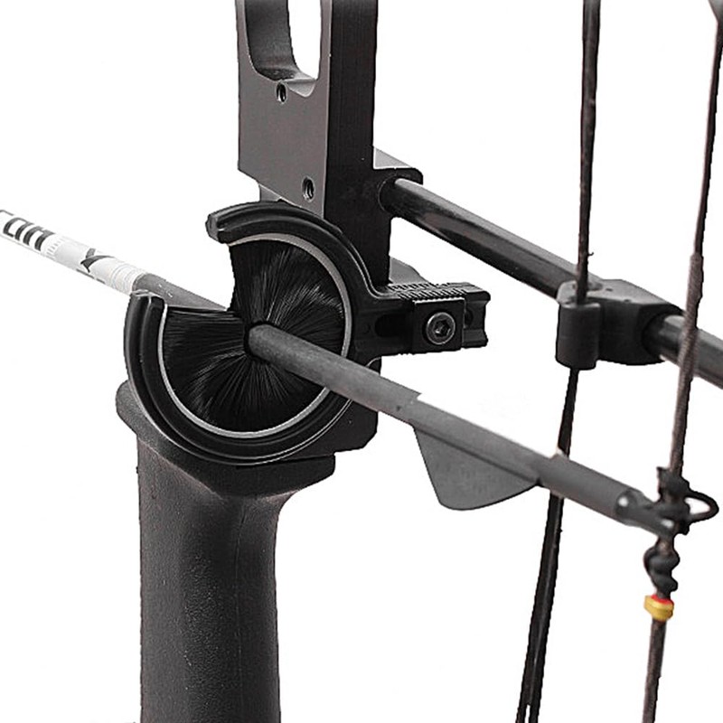 Alnicov Brush Arrow Stand Set Hunting Accessories Compound Recurve Bow