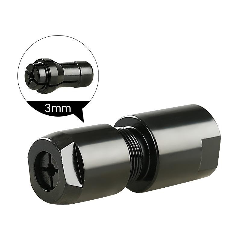 3MM & 6MM (1/8" & 1/4") Angle Grinder to Straight