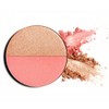 COLOR+GLOW Probiotic Blush + Highlighter N°01 10 g