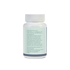 MSM - 120 Kapseln (1 Kaps. enthält: 800mg Methylsulfonylmethan) - Premium Qualität - ohne Zusätze - reine und hochwertige Substanzen