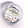 10D Pointy Premade Russian Volume Eyelashes 0.07mm Lash Klan (DD
