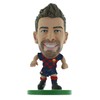 SoccerStarz - Barcelona Gerard Pique - Home Kit (2020 version)