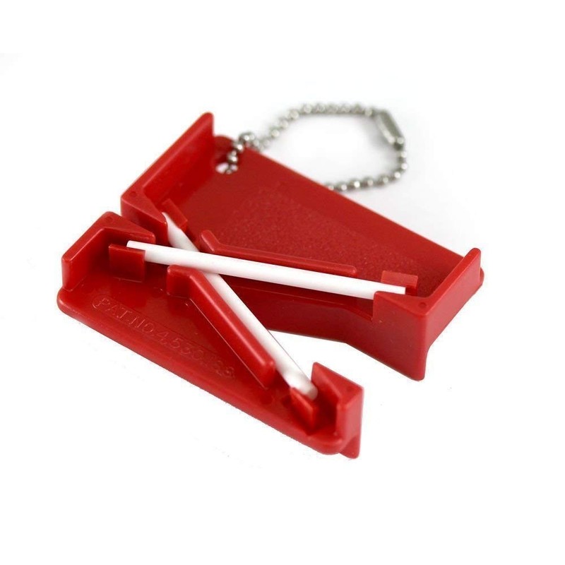 Mini Crock Stick Sharpener