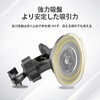 SZSL Dash Cam Suction Cup Holder with 5 Different Adapters,
