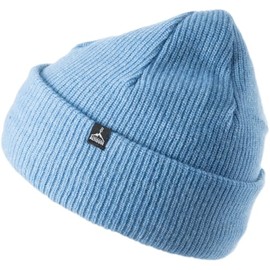 ALTIDUDE Winter Mütze Hermit Rip Grob Strickmütze Unisex Beanie Merino Wolle Sky Blue