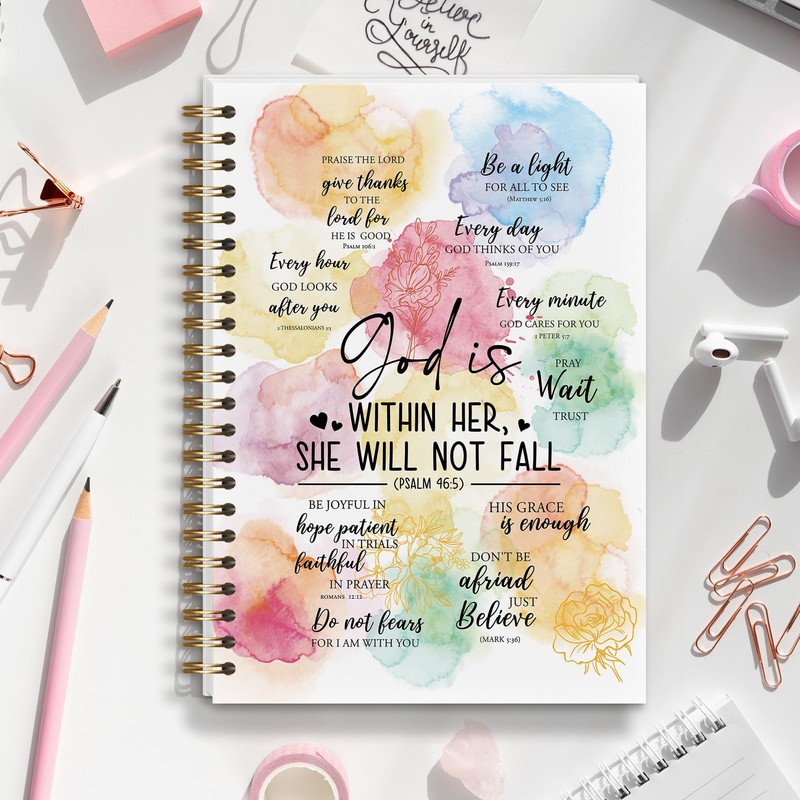 Shescrzionu god is within her she will not fall bible