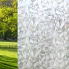 VSUDO Privacy Window Film, Diamond Pattern Window Tint for Home,