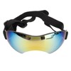 Dog Sunglasses Large Dog Goggles Pet Glasses UV Protection Windproof