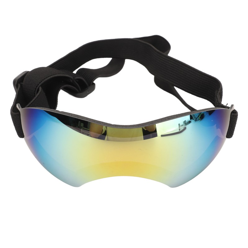 Dog Sunglasses Large Dog Goggles Pet Glasses UV Protection Windproof