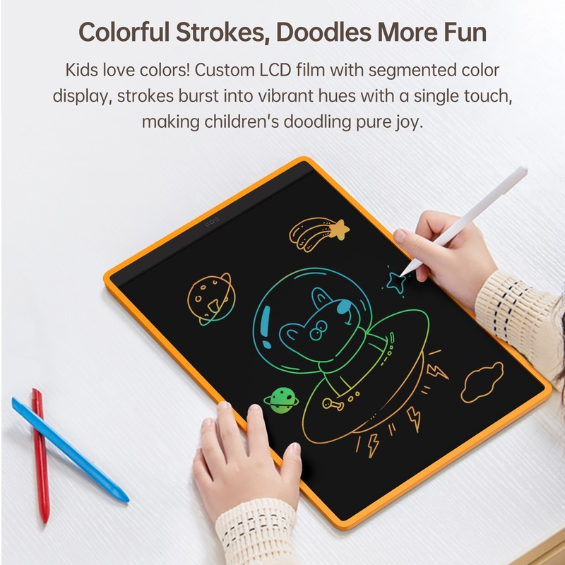 NBoard LCD Writing Tablet 10'' Drawing Board Handwriting Pad Suitable