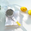 [SKINAPPLE] Vitamin C Filter Showerhead with Micro Sediment Filter, Stainless