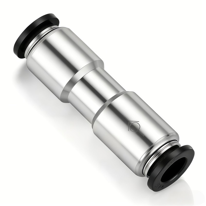 Lophtnix Pneumatic Push to Connect Fitting Check Valve 3/8" OD