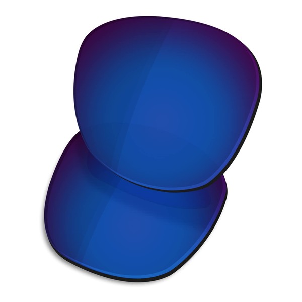 OSharp Lentes de repuesto de rendimiento para gafas de sol Bose Soprano BMD0011, color azul zafiro