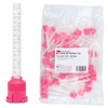 Practicon HP Universal Mixing Tips, Pink 5.2mm, Pack of 48