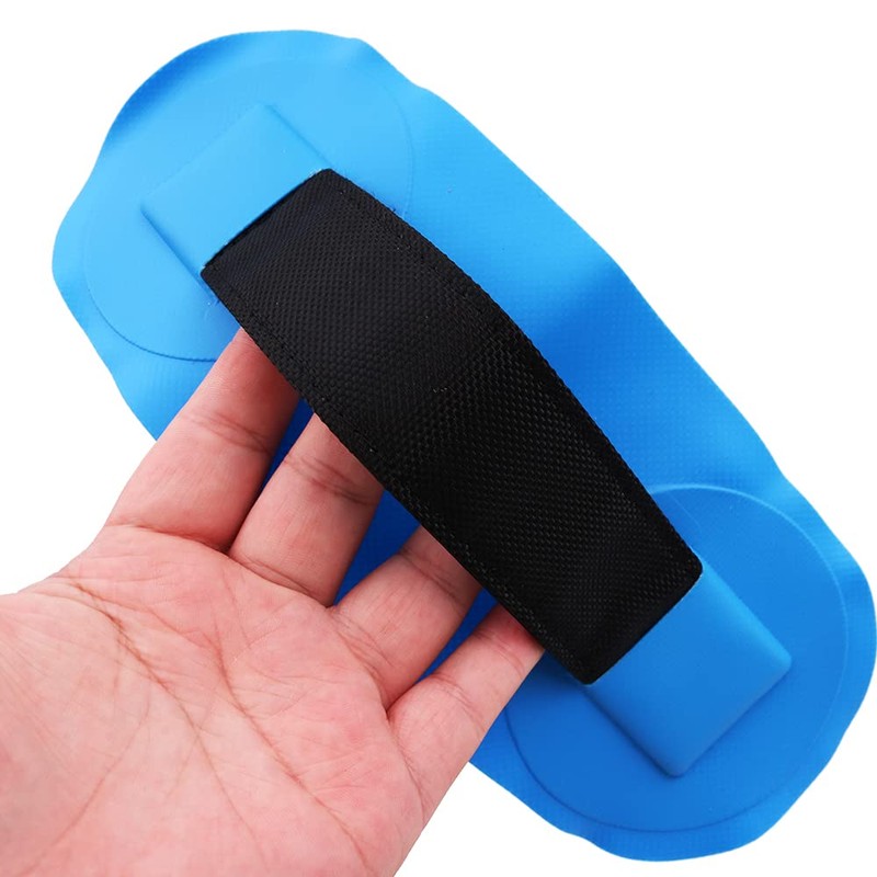 Tiardey 2PCS Kayak Carry Handle Inflatable Boats PVC Strap Handle