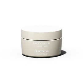 [Official] ELECTRON Face Cream, 1.8 oz (50 g) (Hali/Glossy) Bactior, Night Cream, Eye Cream, Aging Care, Geranium (50g)