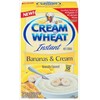 Cream Of Wheat, Bananas & Cream, Instant Hot Cereal, 10