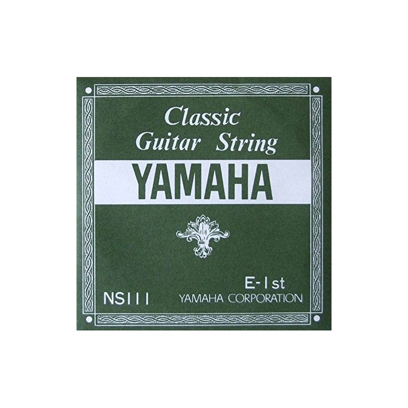 Yamaha NS111 E-1st 0.72mm Classical Guitar Rose Strings 1 String