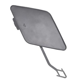 Tow Hook Cover,51127312748 Rear Bumper Tow Hook Eye Cap Cover Replacement for 3 Series F30 F35 2012‑2015