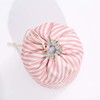 Makeup Bags for Women, Waterproof Round Travel Drawstring Make Up